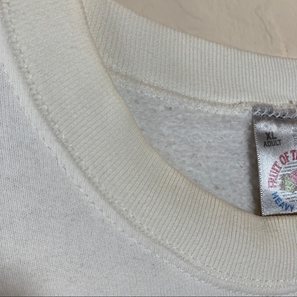 Vintage 1995 The Art of Star Wars exhibit San Francisco sweatshirt - Picture 11 of 16